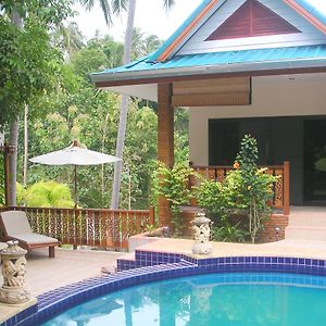 Bungalow Côté Piscine